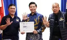 Muhamad Rizky Hijrah dari Gerindra ke Nasdem, Ini Alasannya