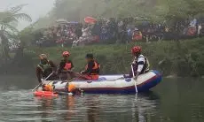 Dua Warga Cileunyi Bandung Dikabarkan Tenggelam di Situ Datar Pangalengan