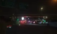 Peningkatan Volume Kendaraan Arus Balik Pemudik Terjadi Minggu Malam, Kapolres Cimahi: Tidak Memicu Kemacetan yang Berarti 