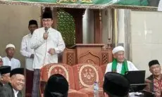 Safari Politik Perdana Pasca-Idul Fitri, Capres Anies Baswedan Sambangi Warga Garut