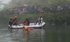 Tak Pakai Rompi Keselamatan, Dua Warga Cileunyi Tenggelam di Situ Datar Pangalengan
