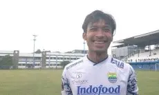 5 Pemain Persib Dipanggil Timnas U-23 untuk TC Jelang Piala ASEAN dan Kualifikasi Piala Asia