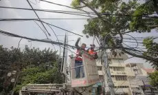 Tahun Ini, Pemkot Bandung Targetkan Jalan Riau Bebas Kabel Udara 