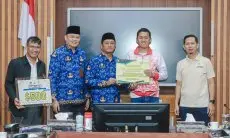Pemkot Bandung Sawer Atlet Sea Games KambojaUang Saku 500 USD