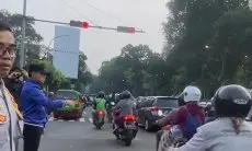 Lalu Lintas Padat Dibeberapa Simpang, Bima Evaluasi Soal TL dan Jumlah Personel Ditambah 