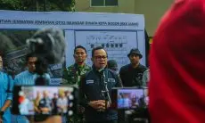 Revitalisasi Jembatan, Jalan Otista Ditutup Selama 7 Bulan