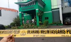 Pelaku Penembakan di MUI Pusat Meninggal, Polisi Amankan Pistol Pelaku