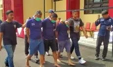 50 Kali Melakukan Pencurian di Rumah Kosong, DS Kembali Diciduk Polresta Bandung