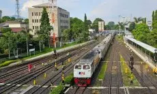 Selama Masa Angkutan Lebaran 2023, Daop 2 Bandung Melayani 1.139.123 Penumpang