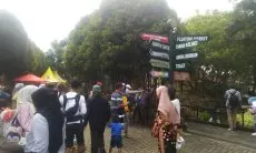 Disparbud Catat 700 Ribu Pengunjung Sambangi Tempat Wisata KBB 