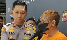 Nyali Dadang Buaya Menciut, Rumah Keluarganya Diteror Bom Molotov, Minta Perlindungan Kepolisian