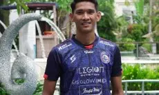 Ini Ungkapan Ryan Kurnia Cetak Gol Perdana Untuk Kemenangan Pertama Persib