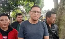 Tirta Pakuan Segera Bangun TPT di Lokasi Longsor Intake Cikerteg