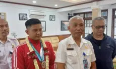 Borong Medali di Kejuaraan Kempo Dunia, Pegawai Rutan Bandung Ini Harumkan Nama Bangsa