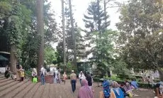 Libur Lebaran 2023, Kunjungan Wisatawan ke Kota Bandung Mencapai 44.915