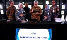 FOTO: Kinerja Keuangan bank bjb pada Triwulan Pertama 2023 Tumbuh 10,8%
