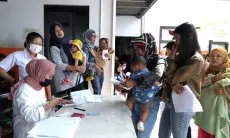 40.159 Balita Stunting di Garut Terima Bantuan Telur dan Daging Ayam