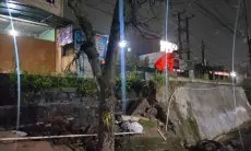 Tak Kunjung ada Tindakan dari Pemerintah, TPT di Desa Cilame KBB Ambrol, Lima Rumah Tergenang Air