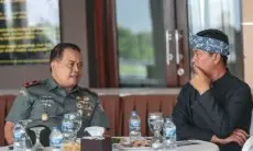 Ema Sumarna: Secapa AD Berkontribusi sebagai RTH Kota Bandung