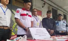 Puluhan Paket Sabu Disita Petugas Rutan Kebonwaru