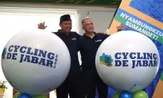 FOTO: Diskusi Japri, Cycling de Jabar 2023
