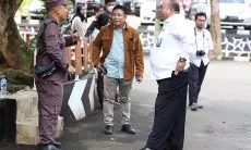 Kejari Kabupaten Bogor Amankan Tiopan Napitupulu, Ini Jejak Buronnya Selama 12 Tahun
