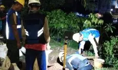 Pipa di Cibinong Bocor, Tirta Kahuripan Pastikan Pelayanan Air Tetap Prima