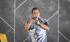 Memotivasi Mahasiswa, Sadar Muslihat Berbagi Pengalaman Sebagai Anggota DPRD