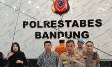 Tak Butuh Waktu Lama, Pemukul Sopir Trans Metro Pasundan Diringkus, Ini Dia Motifnya