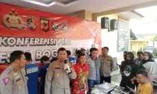 Polisi Bongkar Tiga Jaringan Prostitusi Online di Kota Bogor, Warga Diminta Jaga Pergaulan Anak