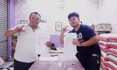 Kolaborasi dengan UMKM, HIPMI Kota Cimahi Dorong Pelaku Usaha Fokus Produk Branding dan Inovasi Penjualan 
