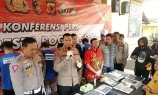 Polisi Ringkus Pelaku Penipuan Pembuatan SIM, Begini Modusnya 