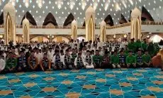 Lantik Pengurus Irma Jabar, Ini Harapan Uu Ruzhanul Ulum terkait Ikatan Remaja Masjid