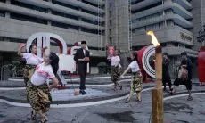 Euforia Pertunjukkan Seni GMP Bersama Kawula Muda Kota Bandung: Ada Tarian Hingga Teatrikal