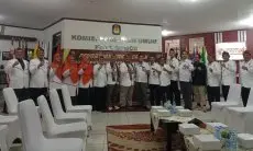 Tanggal 8 Pukul 8, PKS Bogor Daftar Bacaleg ke KPU, 30 Persen Lulusan S2