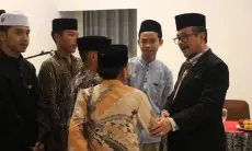 Kafilah STQH Kabupaten Cirebon Menuju Bandung, Catat Target Muluknya Ini