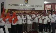 Jadi Partai Politik Pertama yang Daftarkan Bacaleg, PKS Kota Bogor Berikan Pesan Ini untuk Masyarakat 
