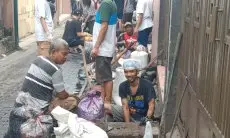 Kota Bandung Kembali Menggelar Program Padat Karya di 10 Kelurahan