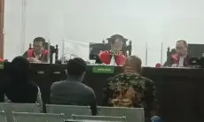 Cerita Aliran Uang Pada Kasus Suap MA Terkuak di Pengadilan