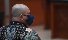 Disambut Huu... Pengunjung Sidang, Teddy Minahasa Dijatuhi Hukuman Seumur Hidup