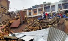 BPBD KBB Ungkap Faktor Penyebab Ambruknya 12 Rumah Mewah di Lembang, Pramestha Angkat Suara