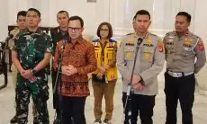 Nanti Pukul 21.00 WIB, Jalan Djuanda Kota Bogor jadi Dua Arah 