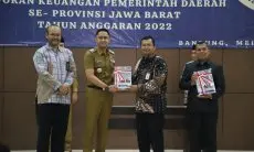 Dua Kali Raih WTP, Hengki Kurniawan Bakal Tetap Selesaikan Temuan BPK RI