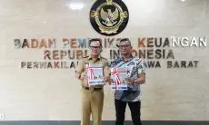 Hanya di Era Bima Arya, Kota Bogor Raih WTP 7 Kali Berturut-turut