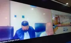 Hakim Agung Sudrajad Dimyati Dituntut Hukuman 13 Tahun Penjara