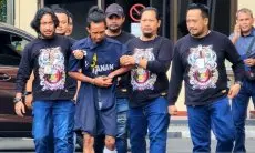 Oh, Ternyata Begini Kronologis Pembunuhan Jasad Dicor Beton di Semarang