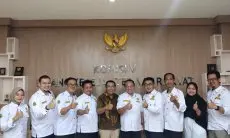Komisi V DPRD Jawa Barat Terima Audiensi Pengurus Karang Taruna  Bahas Berbagai Permasalahan Sosial