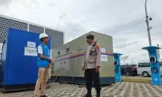 PLN dan Polri Bersinergi Amankan Infrastruktur Listrik KTT ASEAN ke-42 di Labuan Bajo