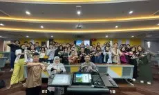 Mahasiswa SMU Singapura dan SBM ITB Kolaborasi dalam  Program Pengelolaan Sumber Daya Insani