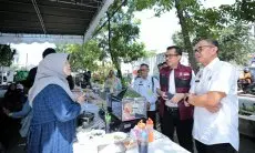 Masyarakat Kota Bandung Apresiasi Kemudahan Layanan NIB Melalui 'Sakedap'